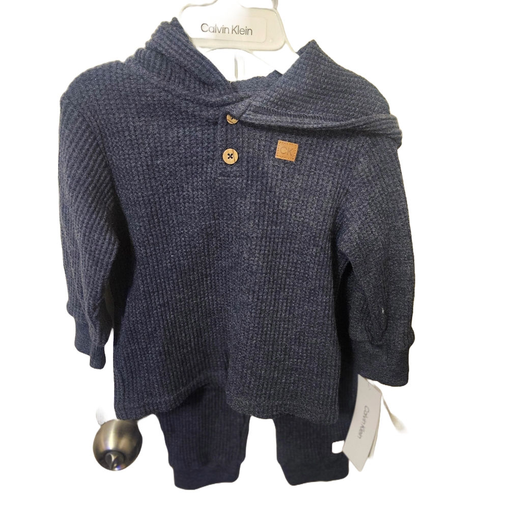 Calvin Klein Matching Set -Hudson Bay With Clothing Tag